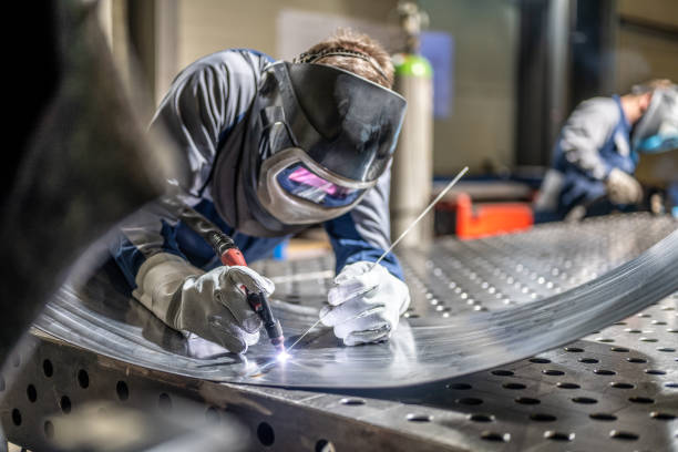 Best Aerospace and Defense Welding in Owosso, MI
